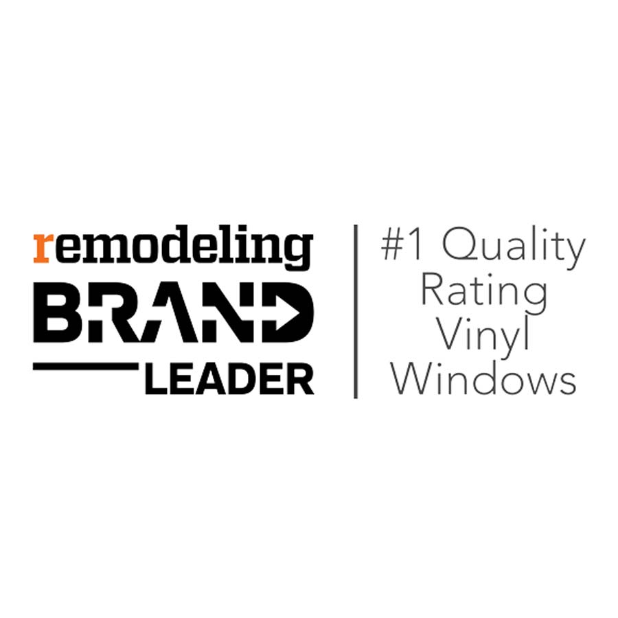 #1 Quality Rating Vinyl Windows