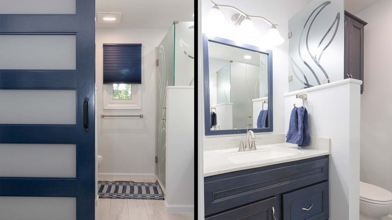 Full Bathroom Remodel