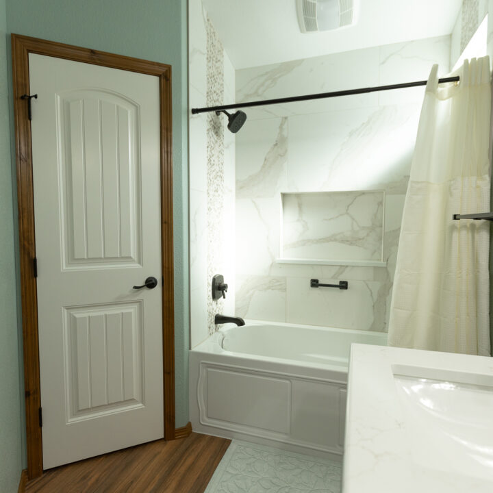 4 Seasons Midwest Project Bathroom Sink