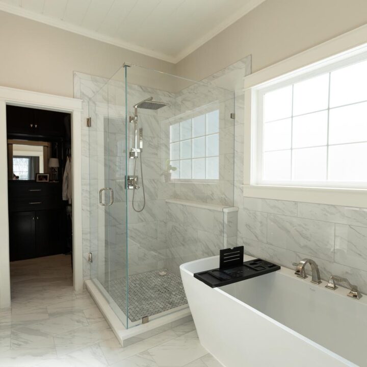 4 Seasons Midwest Project Bathroom Rennovation