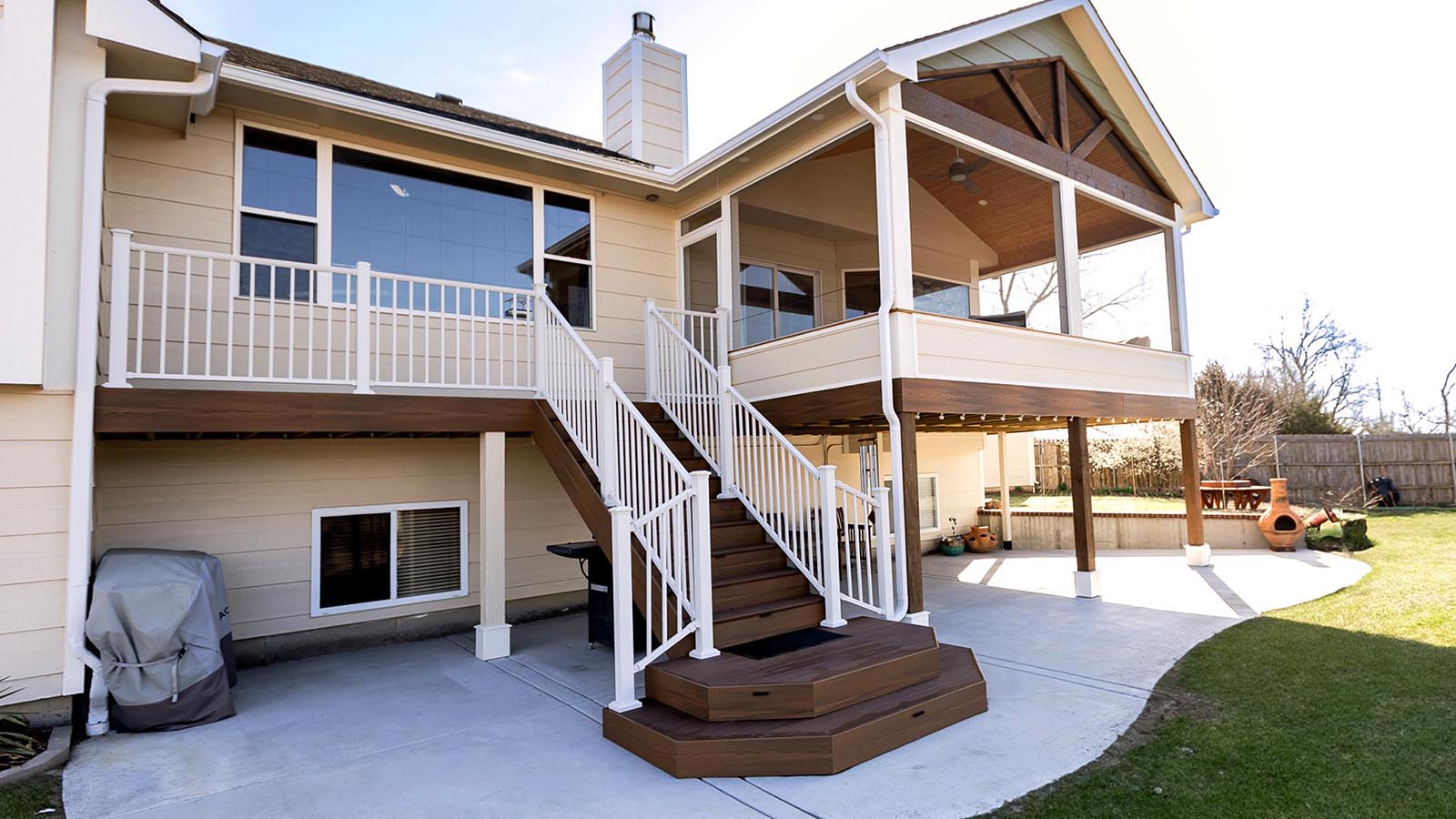 4 Seasons Midwest Project Deck