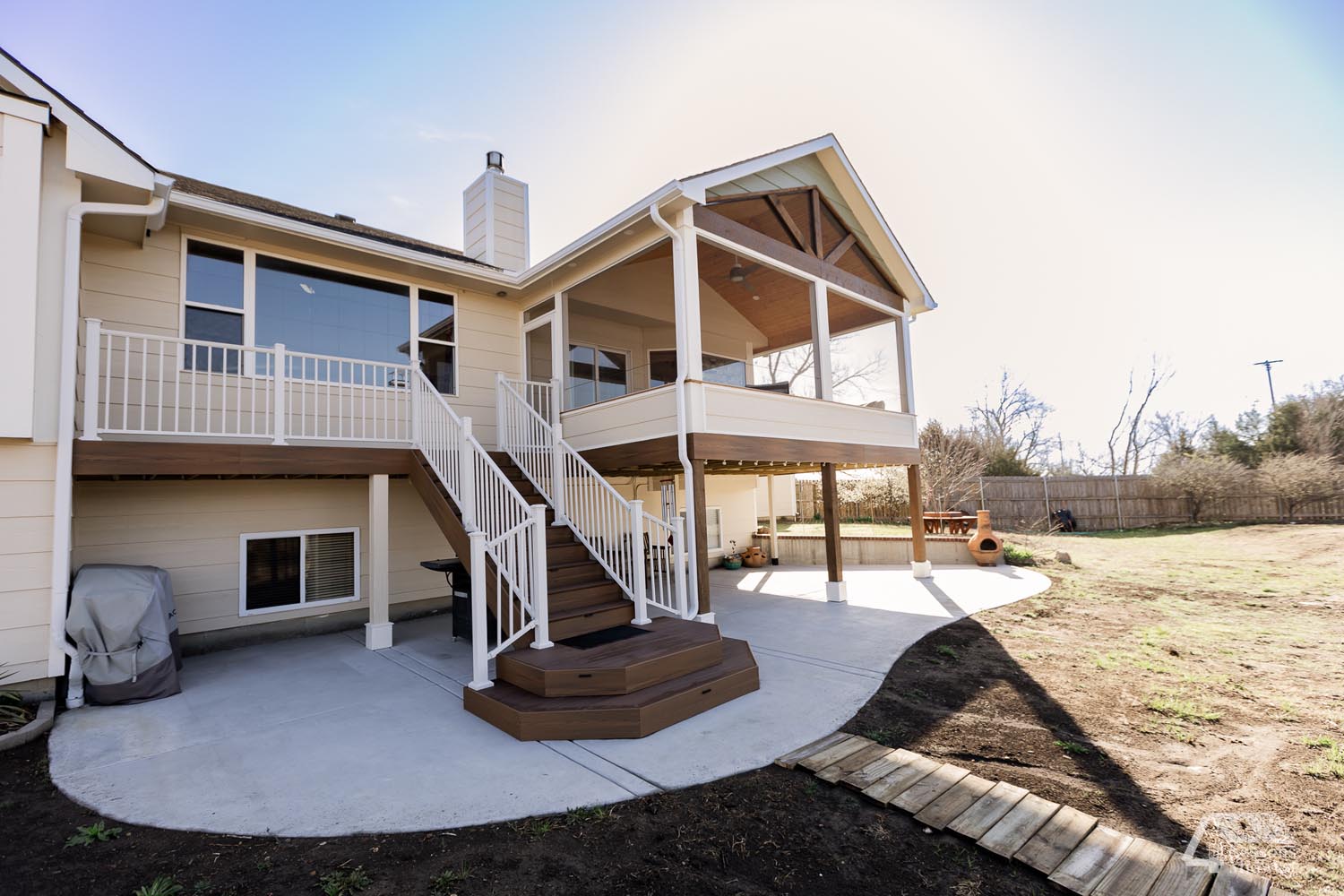4 Seasons Midwest Project Deck