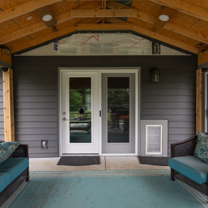 4 Seasons Midwest Project Deck Living Space